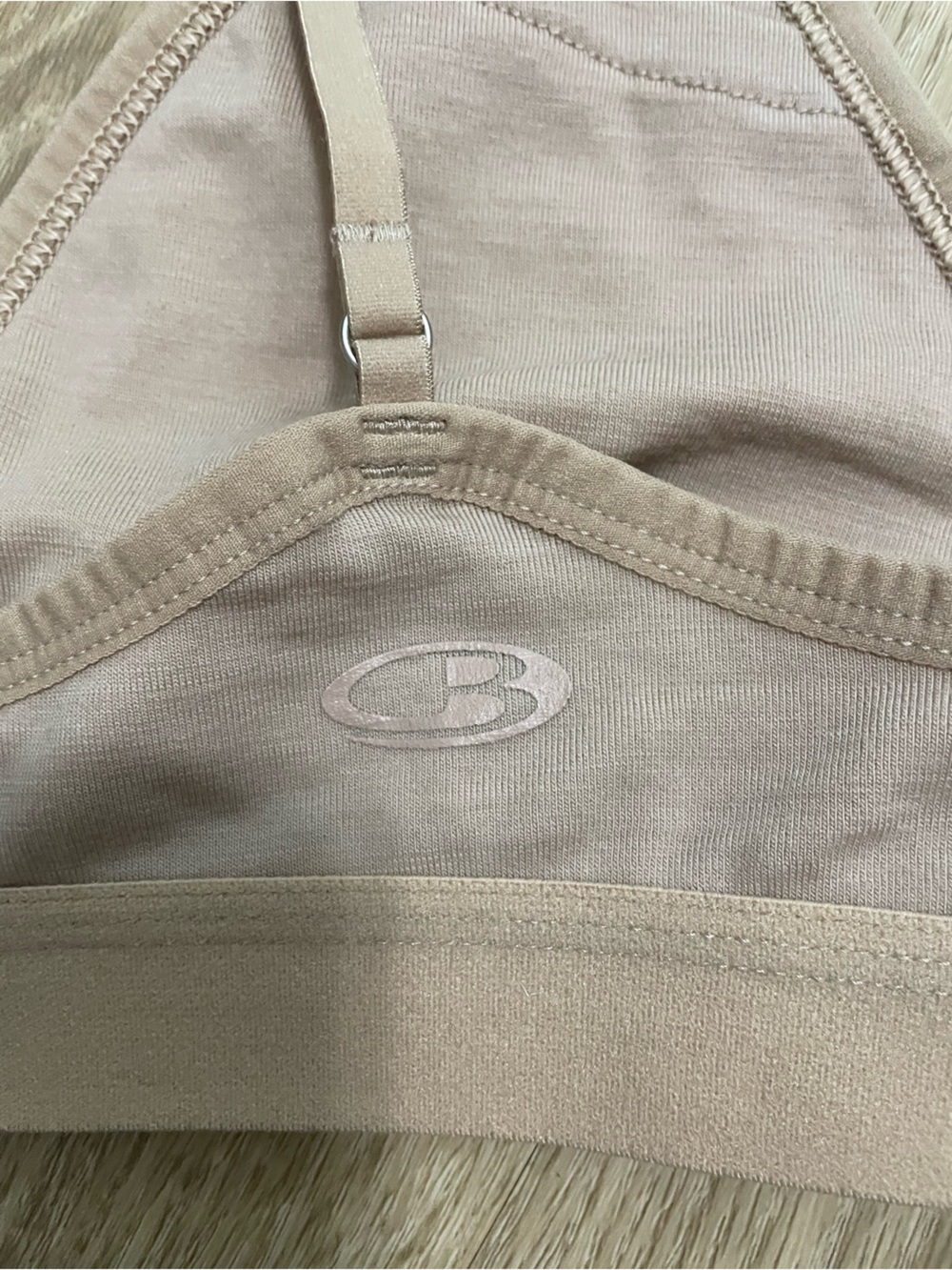 NWT Icebreaker Women's Merino 150 Siren Bra — size Medium - Picture 9 of 10